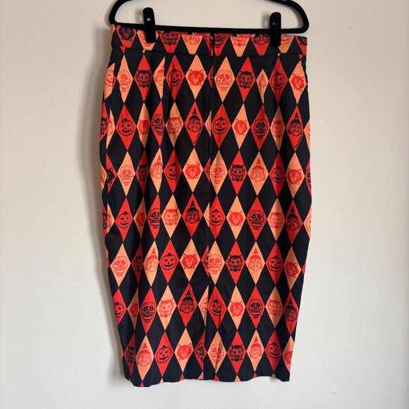 Vixen Ben Cooper Pencil Skirt